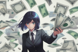 女朋友花钱的时候才想到自己（女朋友想花钱我没钱）