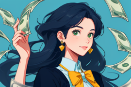 女的一直问你要钱（一个女人一直问你要钱）