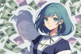 形容有钱跟没钱区别的差距（有钱和没有钱的差别）