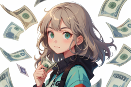 关于钱财多的成语（钱财多多的成语）