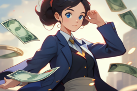 卖衣服做代理能赚钱吗（做市场跑业务赚钱吗）