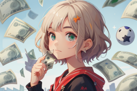 梦见一堆小钱（做梦梦到一堆钱）