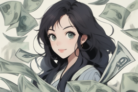网名钱有关的（网名与钱有关）