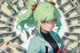 梦见奶奶拿钱给自己用（梦到奶奶给钱给我）