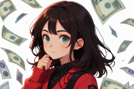 你可以赚点钱(可以赚点钱给我吗)