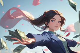 女孩做什么工作挣钱（女孩做啥工作好）
