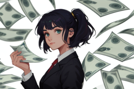 微信钱包突然多了1百万(微信里突然多了100块钱没记录是怎么回事)