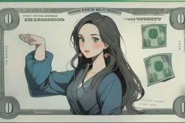 我们不能做金钱的奴隶（不能成为金钱的奴隶）