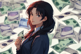 损失一笔钱真难过（损失了很多钱怎么办）