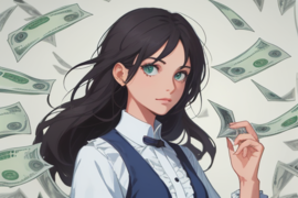 婆婆总是说没钱（婆婆天天说没钱）