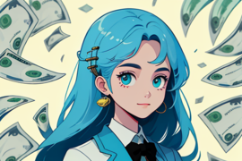 看颜值和金钱的女生（颜值和金钱哪个重要）