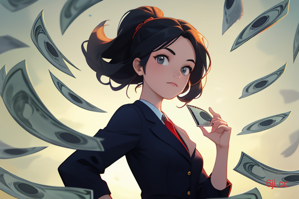 女人总想着赚钱怎么回事（女人工作很拼命说明什么）