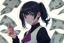 关与钱的成语（与钱有关成语）