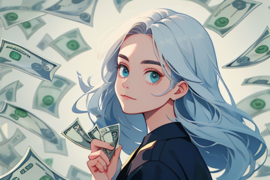 梦见有人给我钱好不好（梦见有人给你钱好吗）