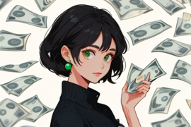 开服装店每件衣服利润多少钱（开个衣服店一年赚多少）