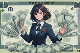 钱代表数字什么（钱代表数字几）