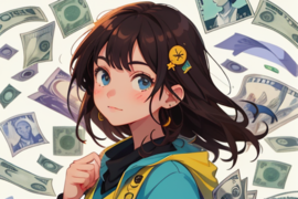 开记账公司一年赚多少钱（财税公司一年能赚多少钱）