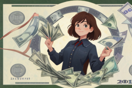 给小学生多少零花钱(小学给孩子多少零花钱)