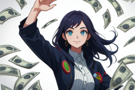 梦见捡了钱包里面很多钱（梦到自己捡了钱包里面很多钱）