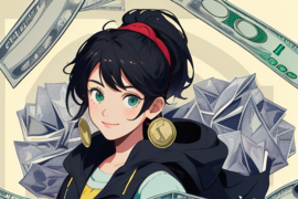 老公天天不上班问我要钱花（老公自己不上班还要叫我上班）