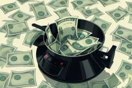 公司拿员工的钱来互相pk（员工拿了公司的钱怎么办）