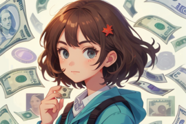 欠钱的是老子,要钱的是孙子（借钱的是老子要钱的是孙子）