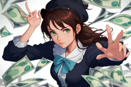 一元五毛的挣钱说说（每天必定赚100元的方法）