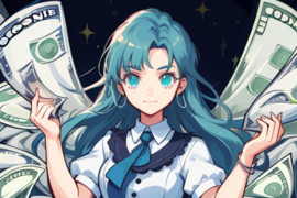 有钱人不需要爱情（有钱人不需要婚姻）