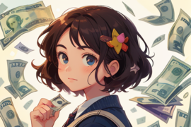 家公不肯出一分钱（女朋友一分钱都不肯对我用）