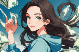 微信上才认识的女生就向我要钱（刚认识女的主动要钱说明什么）