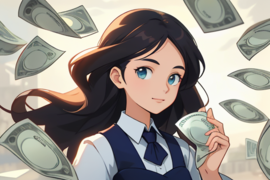 我怎么这么有钱啊?（我怎么这么有钱完结版）
