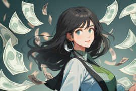 梦里捡钱是为什么（梦里捡钱好不好的）