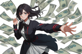 找朋友借钱说晚点回复我（借钱的人说过段时间还钱怎么回答）