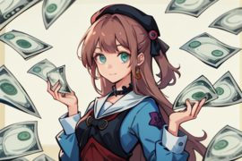 如何缓解没钱的焦虑（没钱真的很焦虑）