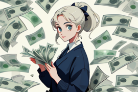 闲鱼卖货赚钱有什么技巧让你月入8000（闲鱼卖货实操）