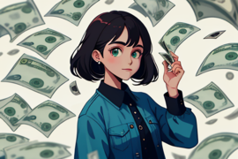 金钱与利益的关系（金钱跟利益就是人的照妖镜）