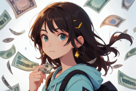 怎么挣一万块钱（怎么挣100块钱）