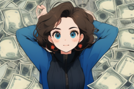 为什么女人不能拿钱帮男人（女人为什么不能借钱给男人）