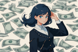 亲情被金钱打败了（亲情输给了金钱）
