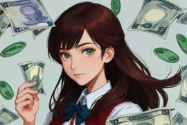 放假赚点零花钱（假期在家怎样赚零花钱）