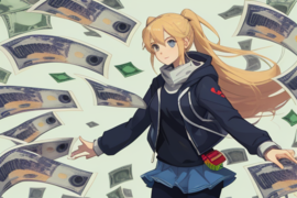 梦见不是自己的钱（梦见一大笔钱但不是自己的）