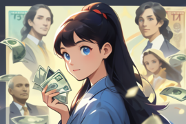 有钱时好好做事没钱时好好做人（有钱把事做好没钱）