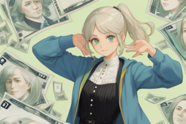 梦见卖东西没收钱是什么意思（做梦卖东西没有人买好不好）