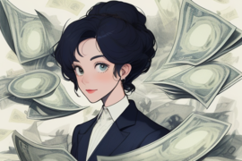 一个人经营美甲店回挣钱吗（有多少美甲店是亏本的）
