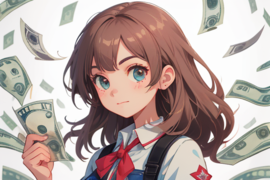 白羊男喜欢有钱的女生吗（白羊座男生爱钱吗）