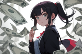 我在马路边捡到一分钱搞笑版（我在马路上捡到一分钱搞笑版）
