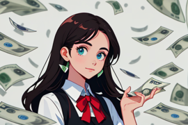 老公总说我把钱给娘家（老公嫌弃我给娘家人花钱）