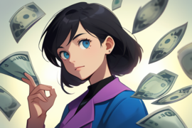 有钱的女人什么样（有钱的女人特点）