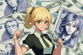 画手绘怎么赚钱（出版漫画需要多少钱）