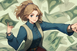 男主很有钱的古言（男主有钱的宠文甜文）